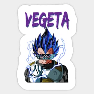 vegeta Sticker